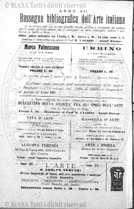 n.s., n. 22 (1891) - Pagina: 169 e sommario