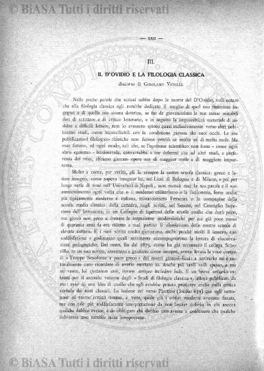 n. 33 (1883) - Frontespizio