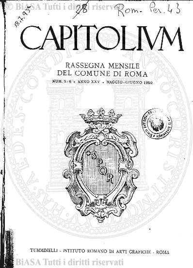n. 49 (1885) - Frontespizio