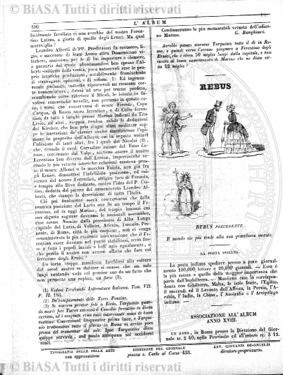 1903-1904 (1903-1904) - Frontespizio e indice