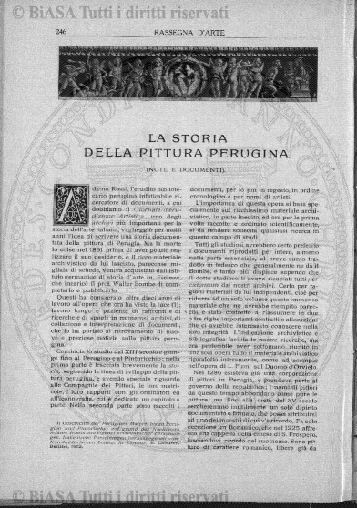 n. 8 (1885) - Frontespizio