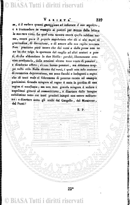 v. 1, n. 1 (1933) - Copertina: 1