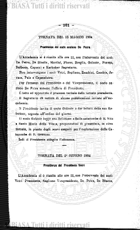 n. 7 (1895) - Frontespizio