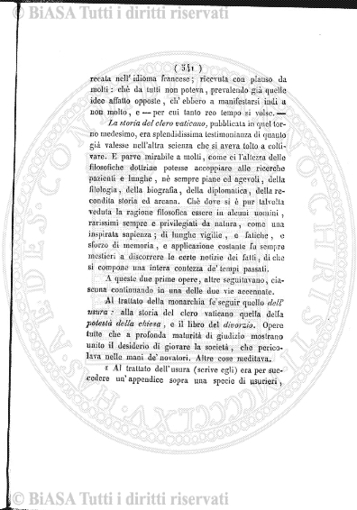 v. 51, n. 301 (1920) - Copertina: 1