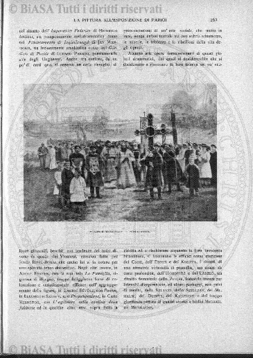 n. 30 (1909) - Frontespizio