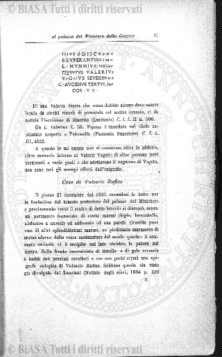 n. 21 (1910) - Frontespizio