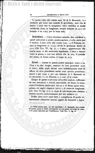 n.s., n. 25 (1896) - Indice