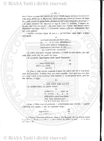 n. 10 (1891) - Frontespizio