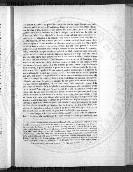 n. 11 (1899) - Frontespizio