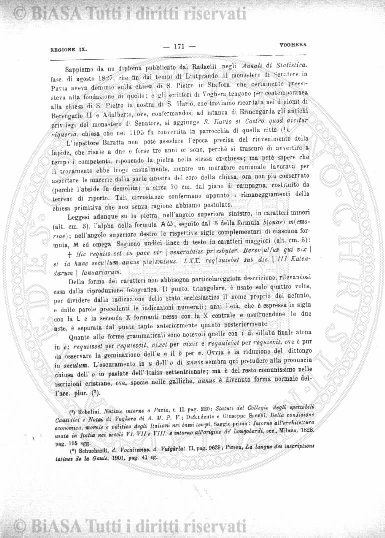 n. 6 (1905) - Copertina: 1 e sommario