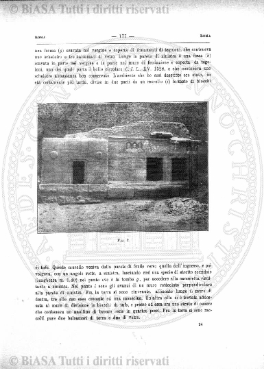 n. 10 (1906) - Copertina: 1 e sommario