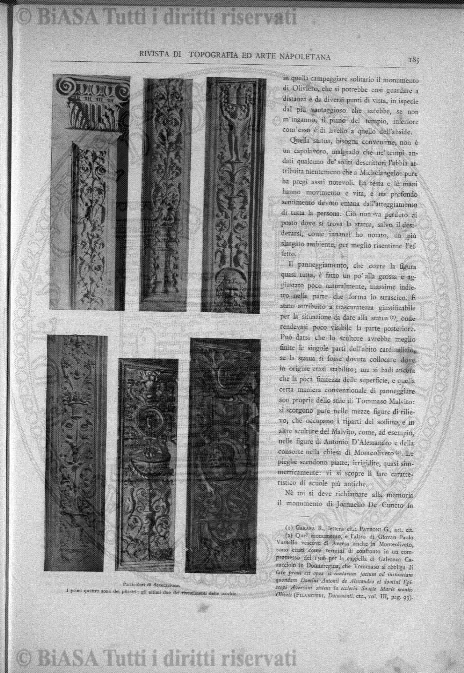 n. 6 (1888) - Frontespizio