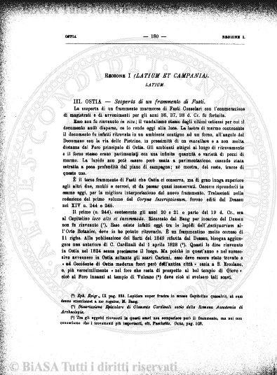 n. 3 (1906) - Copertina: 1 e sommario