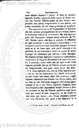 n. 27 (1885-1886) - Pagina: 209 e sommario