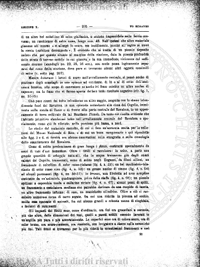 n. 12 (1909) - Sommario: p. I