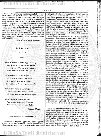 v. 7, n. 35 (1842-1843) - Pagina: 273