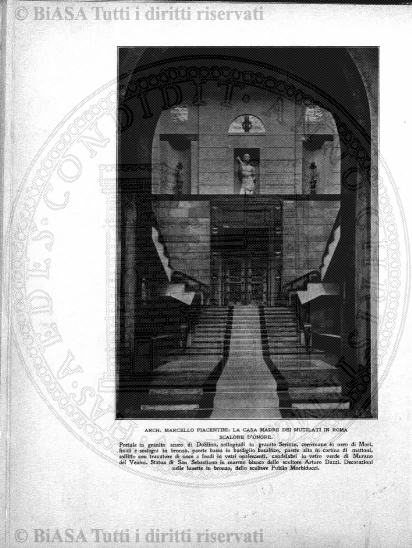 n. 19 (1909) - Frontespizio