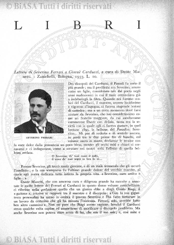 n. 39 (1916) - Frontespizio