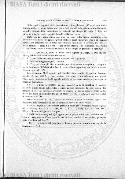 n. 3 (1927) - Pagina: 121