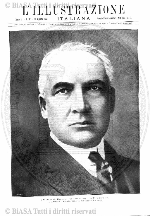 n. 30 (1893) - Frontespizio