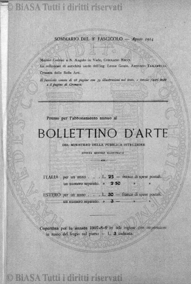 n. 6 (1910) - Pagina: 205