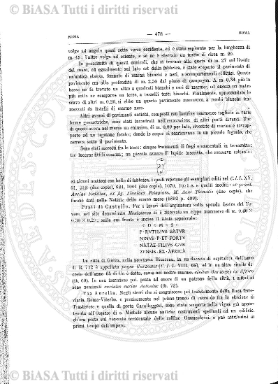 n. 26 (1879) - Frontespizio