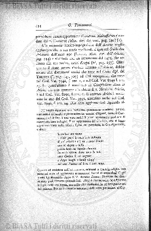 n. 1 (1905) - Frontespizio