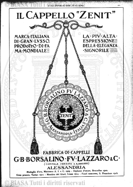 n. 6 (1910) - Copertina: 1