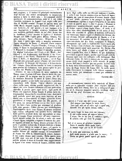 v. 10, n. 37 (1843-1844) - Pagina: 289