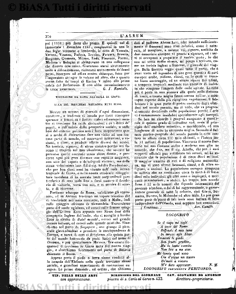 s. 3, n. 13-14 (1900) - Pagina: 85 e sommario