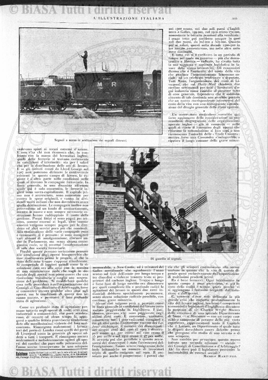 n. 45 (1911) - Frontespizio