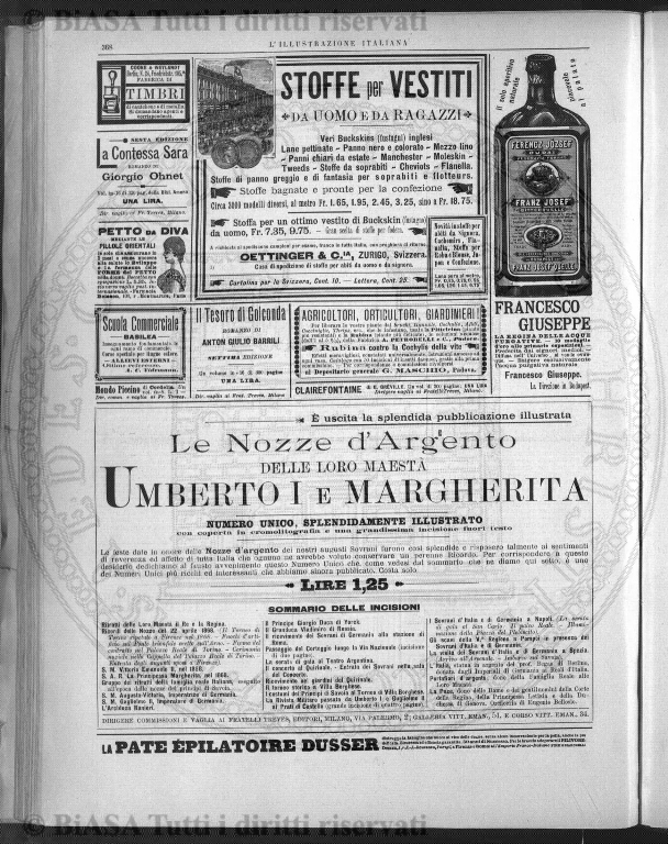 n. 47 (1895) - Frontespizio
