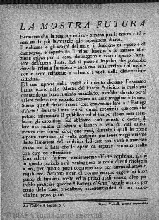 s. 3, v. 7, n. 1-3 (1901) - Frontespizio