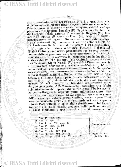 n. 42 (1899) - Frontespizio