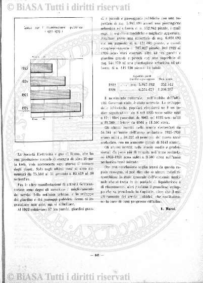 v. 31, n. 1 (1926-1927) - Copertina: 1 e sommario
