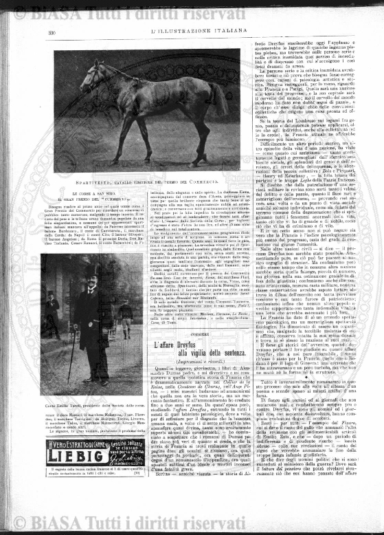v. 1, n. 5 (1925-1926) - Sommario n. 5