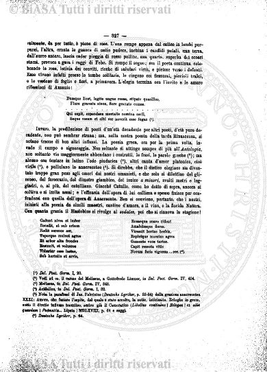 n. 11 (1901) - Frontespizio