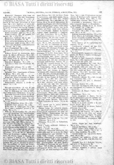 n. 11 (1921-1922) - Pagina: 177 e sommario