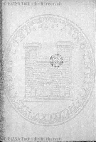 n. 27 (1890) - Frontespizio