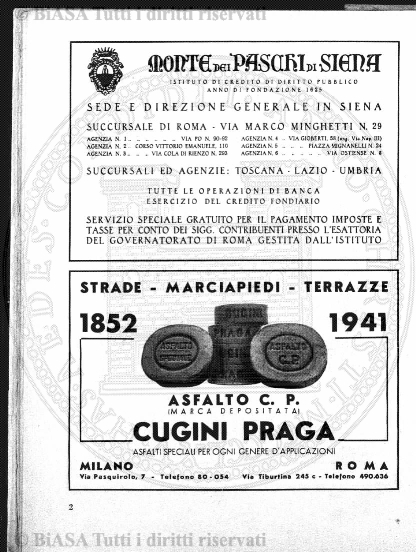 s. 6, n. 1 (1891-1892) - Copertina: 1 e sommario