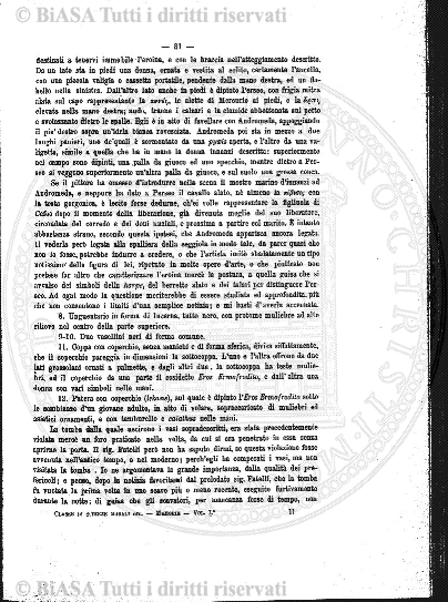 n.s., v. 6, parte 1 (1918) - Copertina: 1