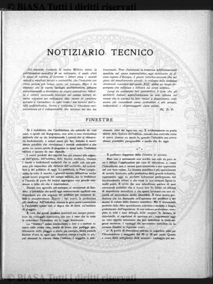 n. 4 (1926-1927) - Copertina: 1