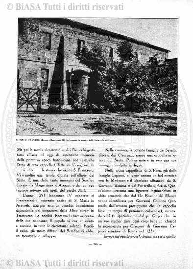 n. 6 (1920-1921) - Pagina: 73 e sommario