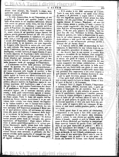 v. 6, n. 36 (1779-1880) - Pagina: 281