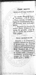 n. 15 (1884) - Frontespizio