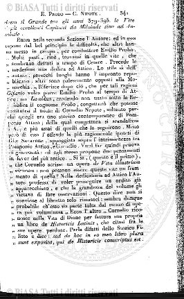 n. 5 (1908) - Frontespizio