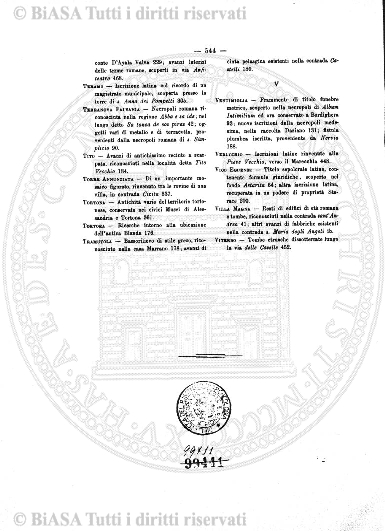 v. 11, n. 35 (1784-1785) - Pagina: 281