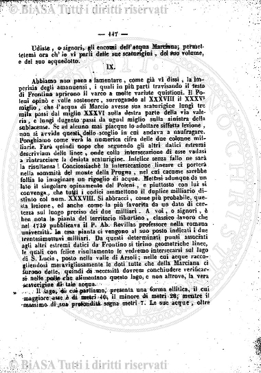 n. 47 (1885) - Frontespizio