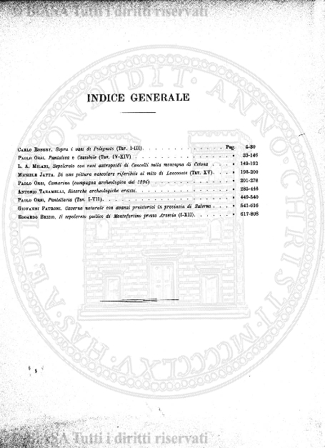 n. 24 (1890) - Frontespizio