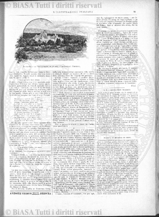 v. 4, n. 23 (1909) - Tavola fuori testo